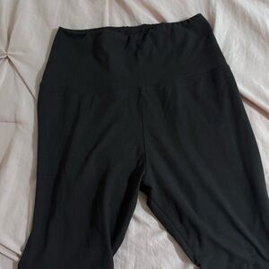 Amazon Women's Black Bike Shorts